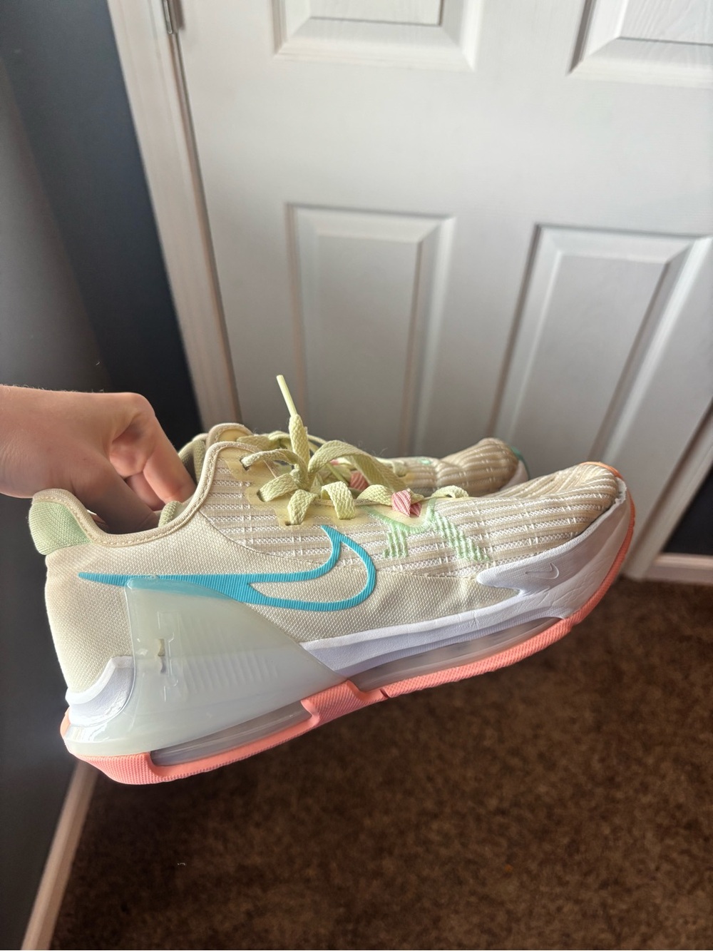 Nike Ice Cream Volleyball/Basketball Shoes